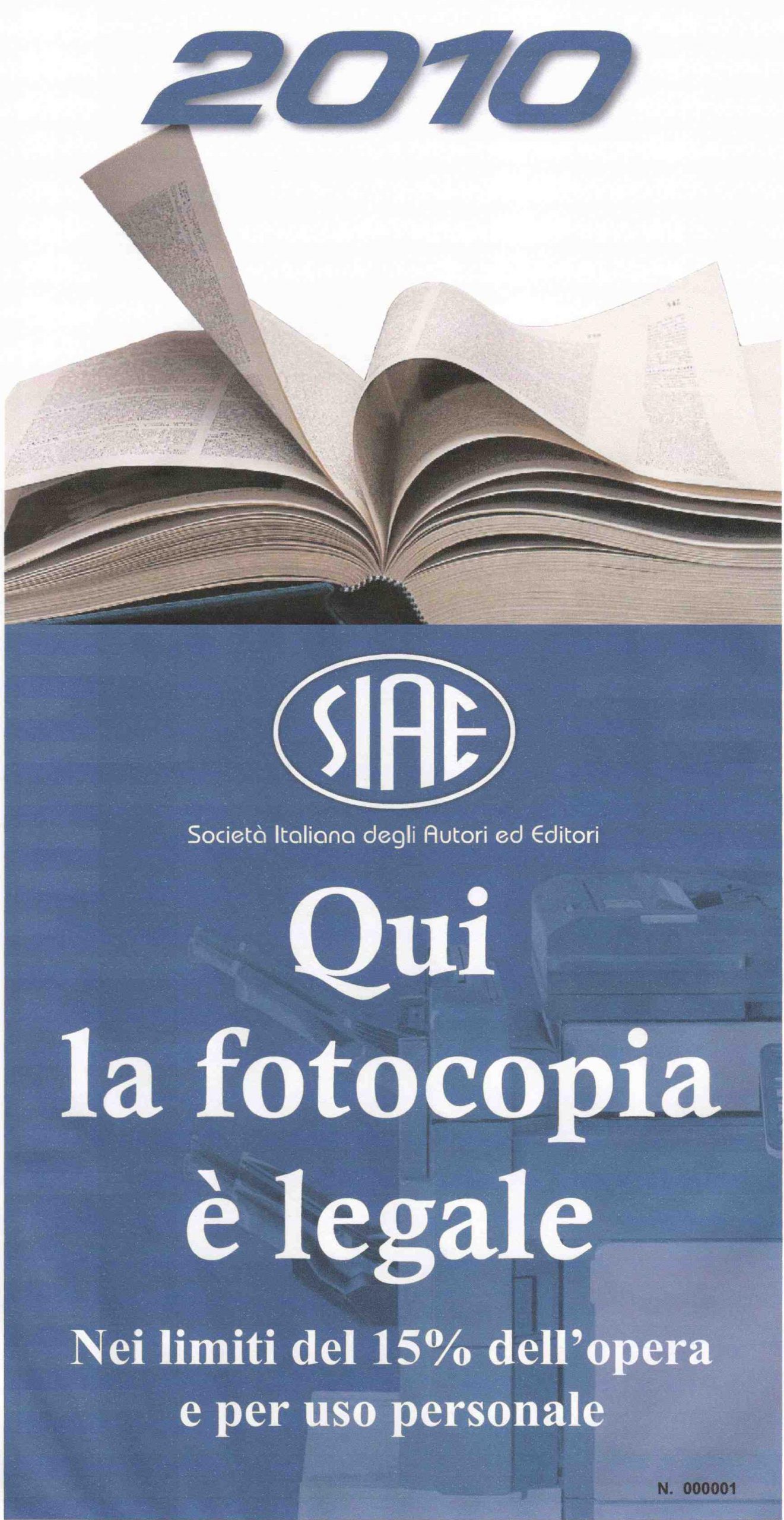 Featured image for “AGGIORNAMENTO TARIFFE SIAE SU ACCORDI DI RIPRODUZIONE”