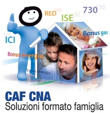 Featured image for “CAF della CNA di Frosinone, compilazione gratuita del modello 730”