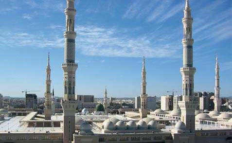 Featured image for “Incontri con imprese dell’Arabia Saudita e dei Paesi del Golfo”