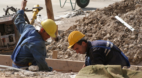 Featured image for “Cassa integrazione, modalità di fruizione nel settore edilizia e affini”