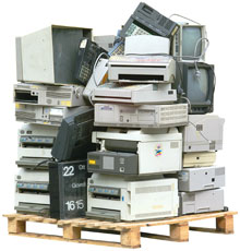 Featured image for “Rifiuti elettrici, i nuovi obblighi pesano sulle imprese”