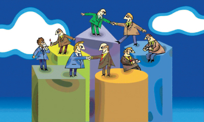 Featured image for “Un corso per ‘Cross Cultural Manager’”