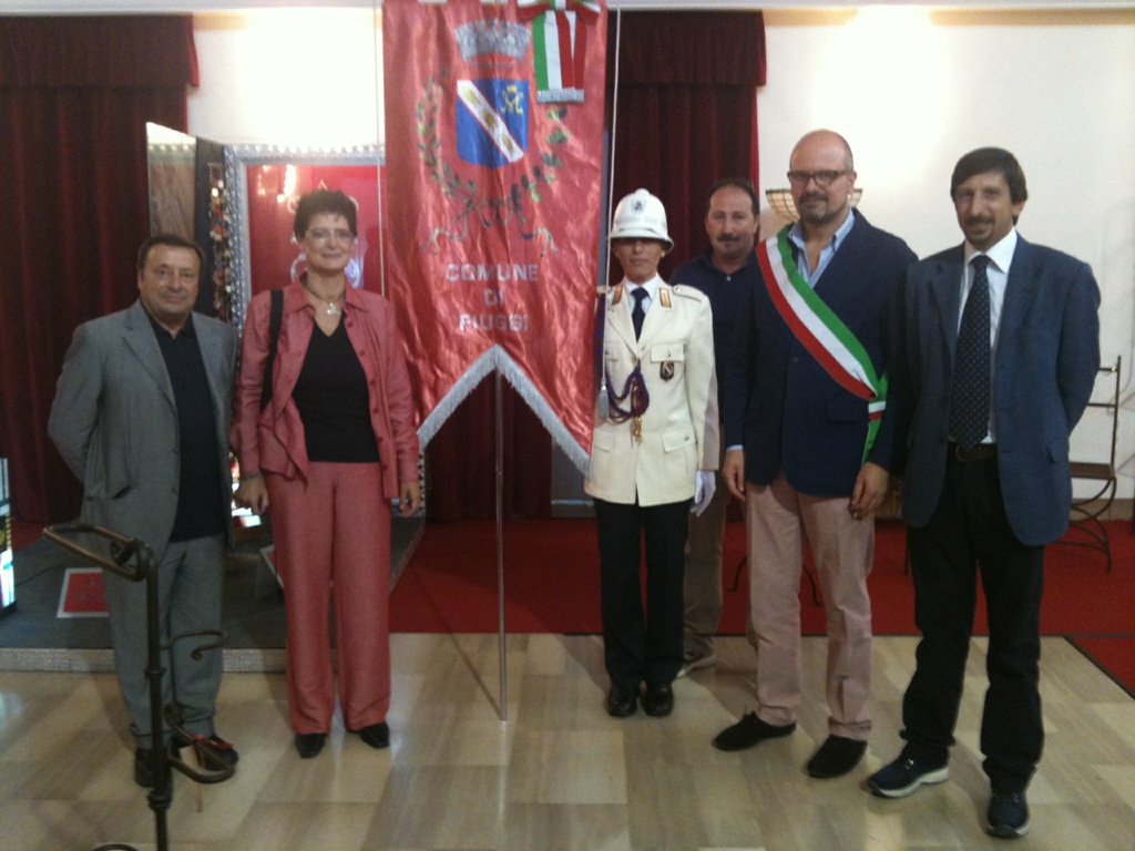 Featured image for “Fiuggi, successo per la mostra “Artigianarte””