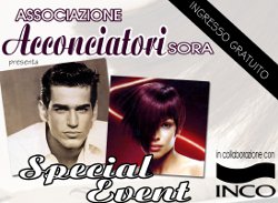 Featured image for “Special Event: domenica a Sora gli acconciatori della provincia insieme nel segno della qualità”