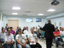 Featured image for “Impiantisti elettrici – Grande successo per il Seminario sui sistemi antintrusione”