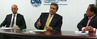 Featured image for “Incontro tra imprese, consulenti e Ispettorato del Lavoro – 28 giugno CNA Frosinone”
