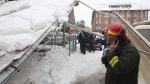 Featured image for “Nevicata del 2 e 3 febbraio. Segnala i danni subiti”