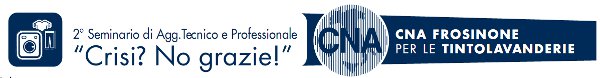 Featured image for “Tintolavanderie. “Crisi? No grazie!” – 2° Seminario di Aggiornamento Tecnico e Professionale”