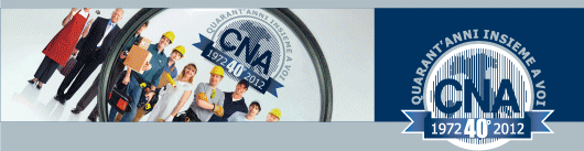 Featured image for “40° Assemblea Annuale CNA Frosinone – 18 ottobre 2012”