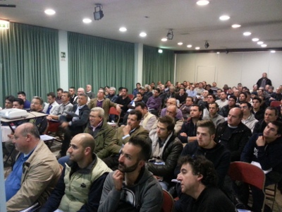 Featured image for “Gas-serra e patentino del frigorista: successo delle iniziative informative della CNA ad Impiantisti ed Autoriparatori”