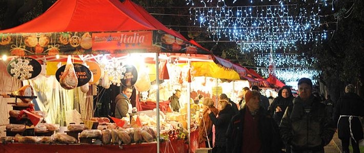 Featured image for “Mercatini di Natale di Frosinone 2014”