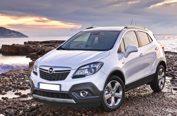Featured image for “Sconti esclusivi per gli associati CNA: Opel Mokka 2015”