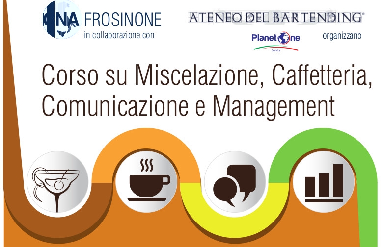 Featured image for “BAR/Ristoranti. Corso su Miscelazione, Caffetteria, Comunicazione e Management”
