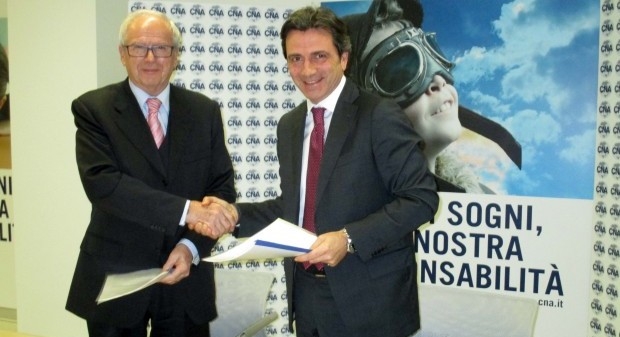 Featured image for “Intesa CNA consorzio Cobat per la gestione dei rifiuti tecnologici: nasce Easy Collect”