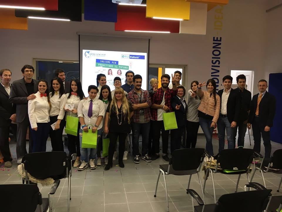 Featured image for “LA MIA IMPRESA È DIFFERENTE 2016. Premiati i vincitori del concorso”