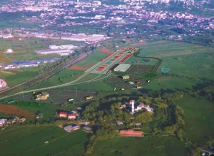 Featured image for “Consorzio ASI, variante PRT Area Aereoportuale Intermodale di Frosinone”