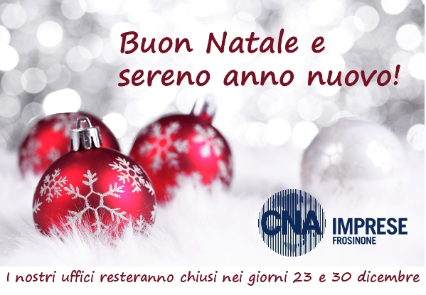 Featured image for “Festività natalizie, chiusura uffici”