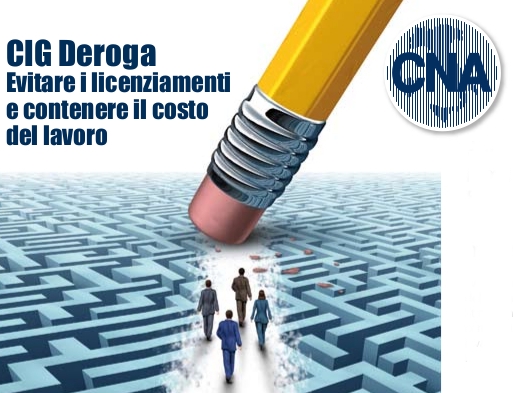 Featured image for “CIG Deroga 2017. Possibilità di richieste fino a 12 mesi”