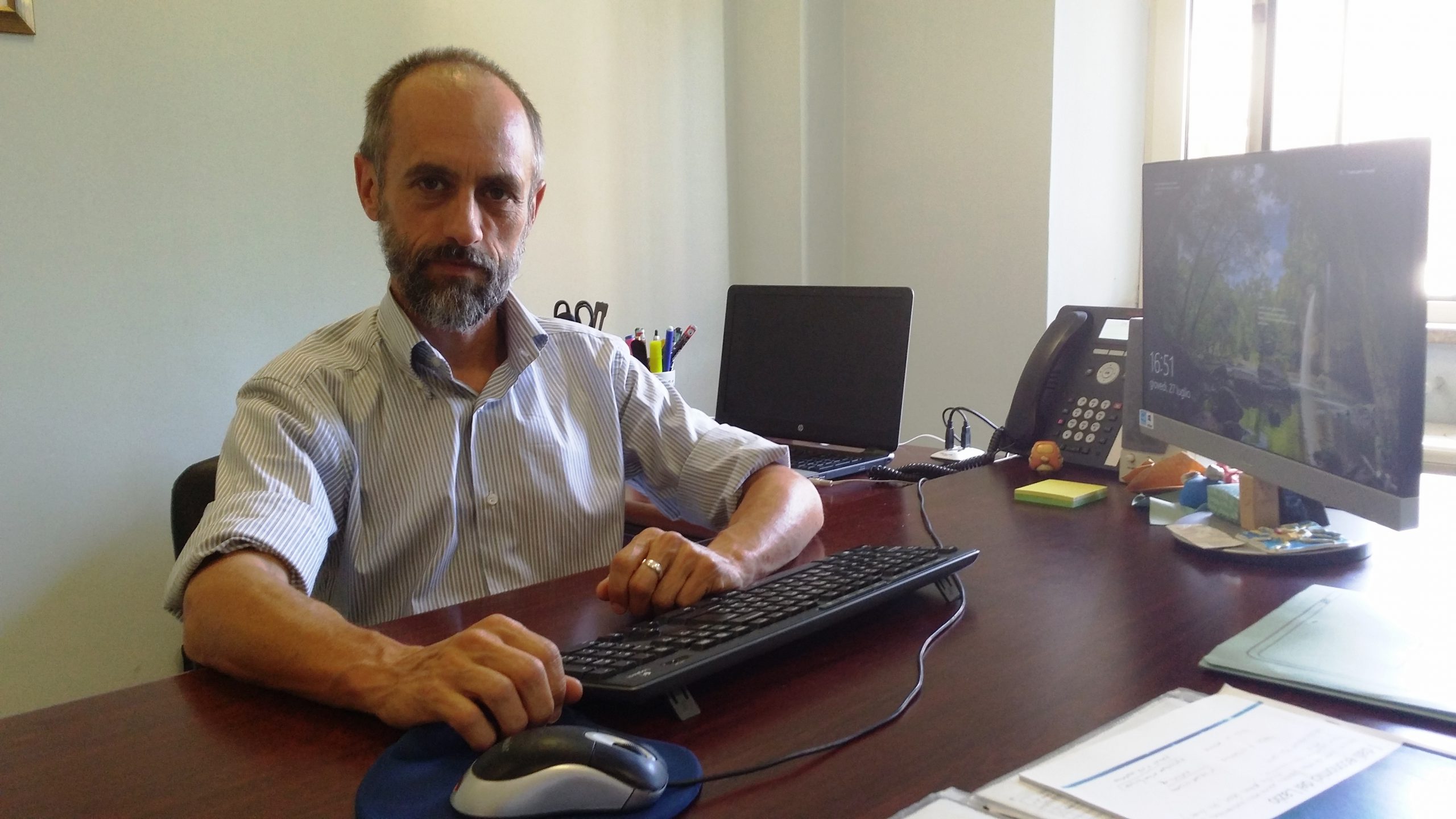 Featured image for “Davide Rossi è il nuovo Direttore della CNA di Frosinone”