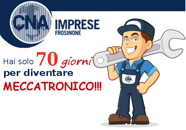 Featured image for “Autoriparazione. Solo 70 giorni per diventare meccatronico”