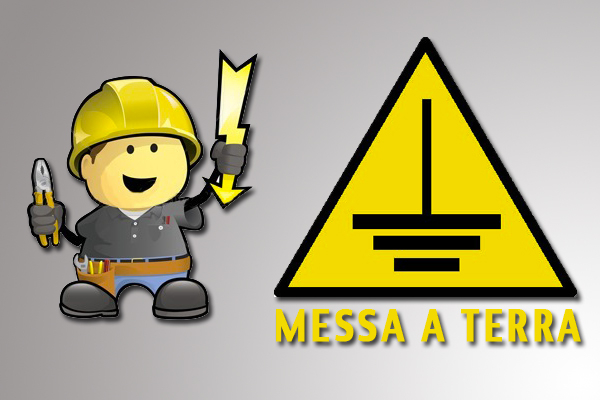 Featured image for “Verifica impianti di messa a terra. Obbligatoria per le imprese con almeno un dipendente”