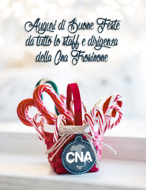 Featured image for “Auguri dalla CNA di Frosinone”