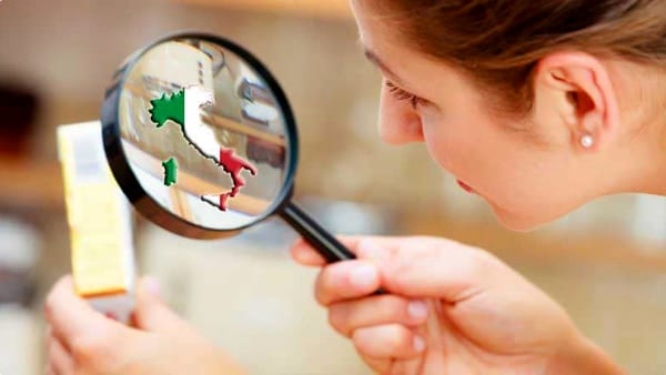 Featured image for “Etichetta prodotti alimentari, dal 5 aprile obbligatorio la sede di produzione”