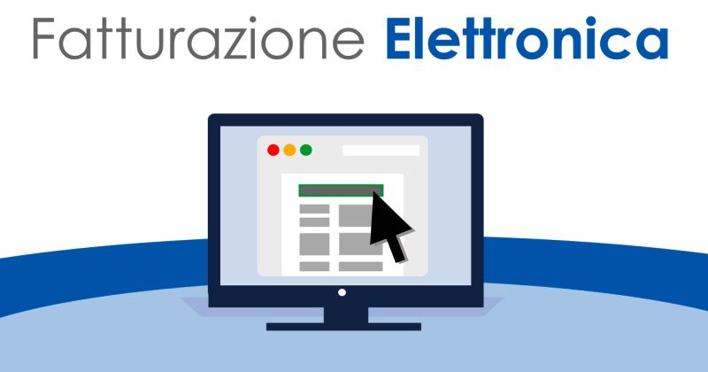 Featured image for “Fatturazione elettronica: obbligo per tutte le imprese”
