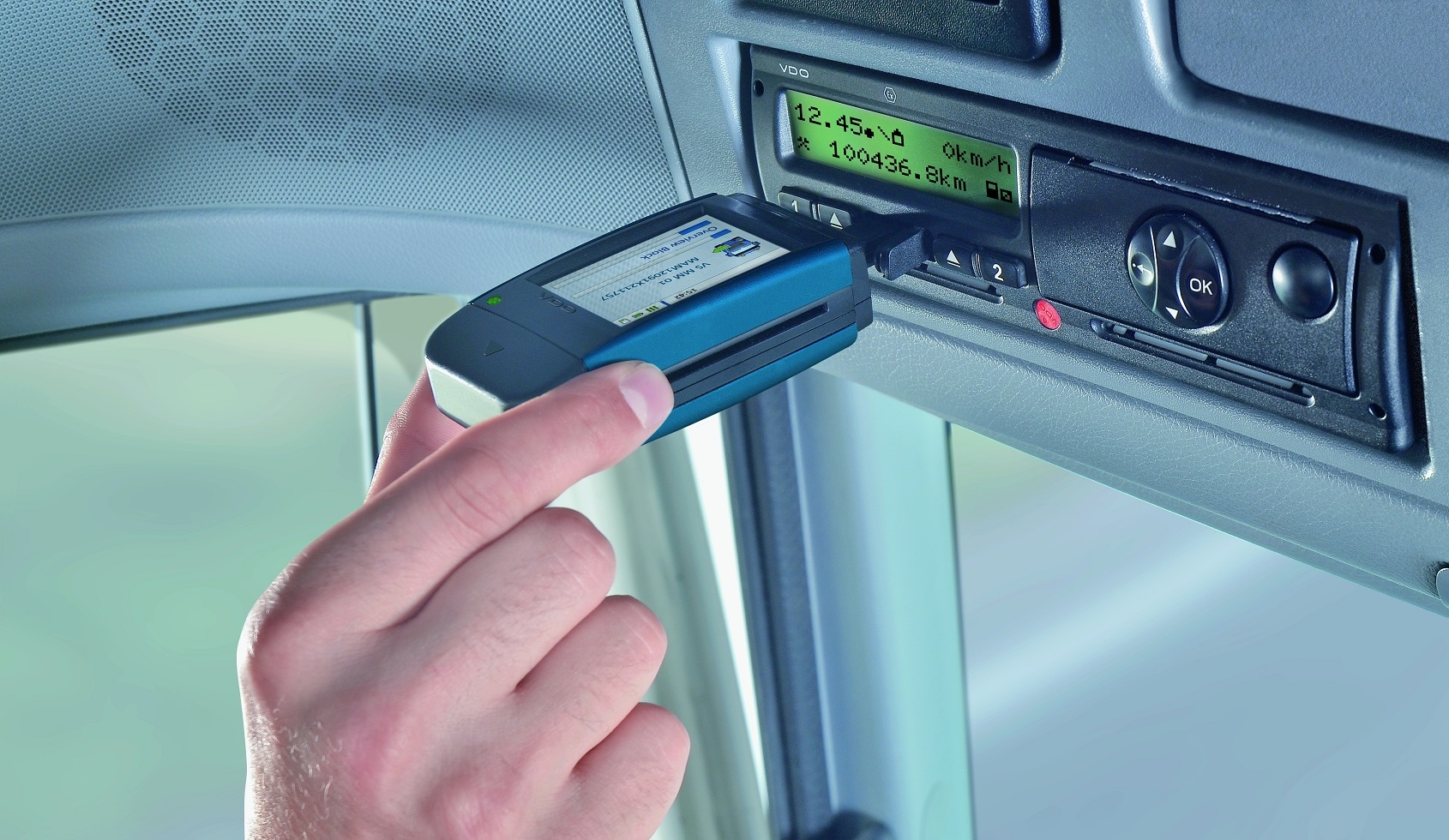 Featured image for “Autotrasporto – Corso di Formazione sul corretto utilizzo del Cronotachigrafo”