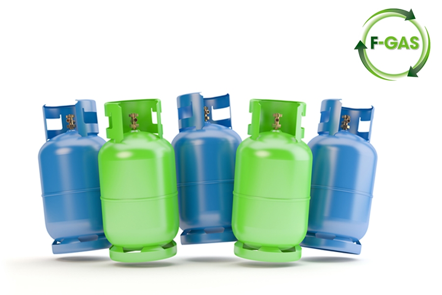 Featured image for “Evento per Installatori – NUOVO REGOLAMENTO F-GAS (DPR 146/2018)”