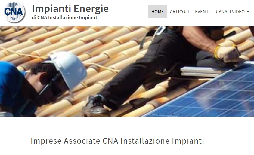 Featured image for “Impiantisti: la MODULISTICA è su www.impiantienergie.it”