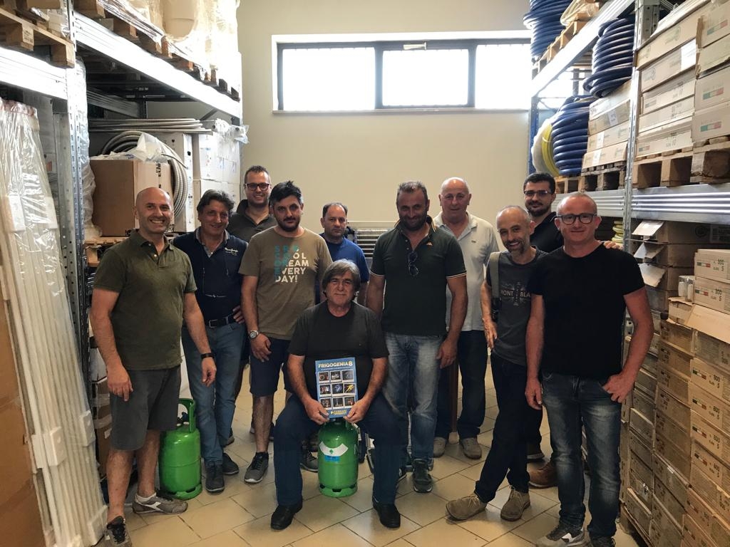 Featured image for “Prossime date di Certificazione per Patentino F-GAS / Prenotati subito”