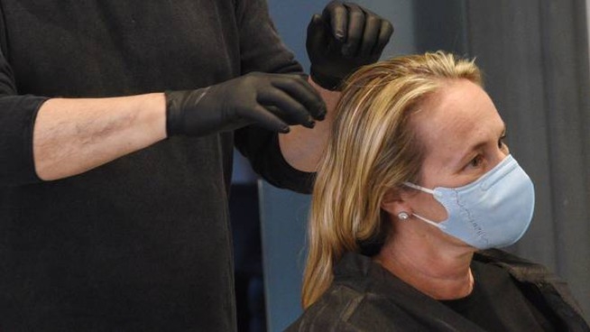 Featured image for “Acconciatori e Centri Estetici: da INAIL e ISS pronte le linee guida per riaprire”