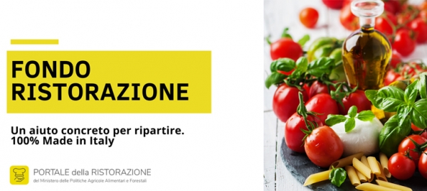 Featured image for “Ristorazione: al via le domande per il contributo a fondo perduto. Assistenza CNA”