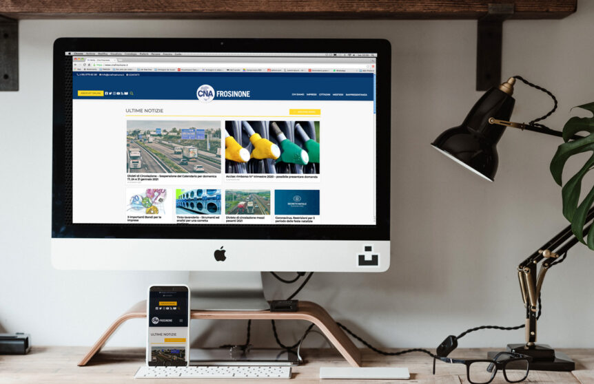 On line il nuovo sito www.frosinone.cna.it