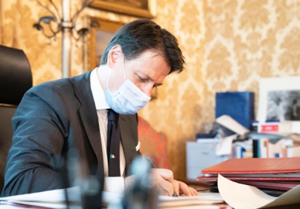 Featured image for “Coronavirus/DPCM 24 ottobre 2020 – Le disposizioni di maggiore rilevanza per le Imprese in vigore fino al 24 novembre”