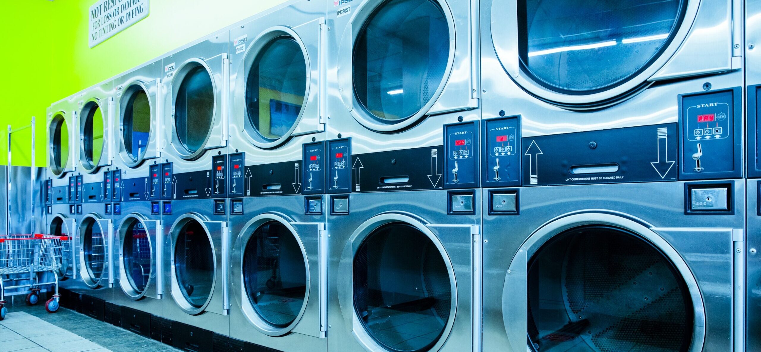 Featured image for “Tinto-lavanderia – Strumenti ed analisi per una corretta gestione”