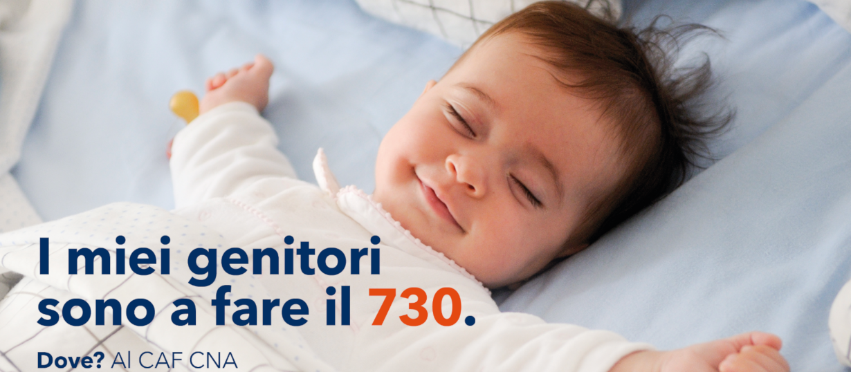 Featured image for “Per il tuo 730 scegli CAF CNA Frosinone”