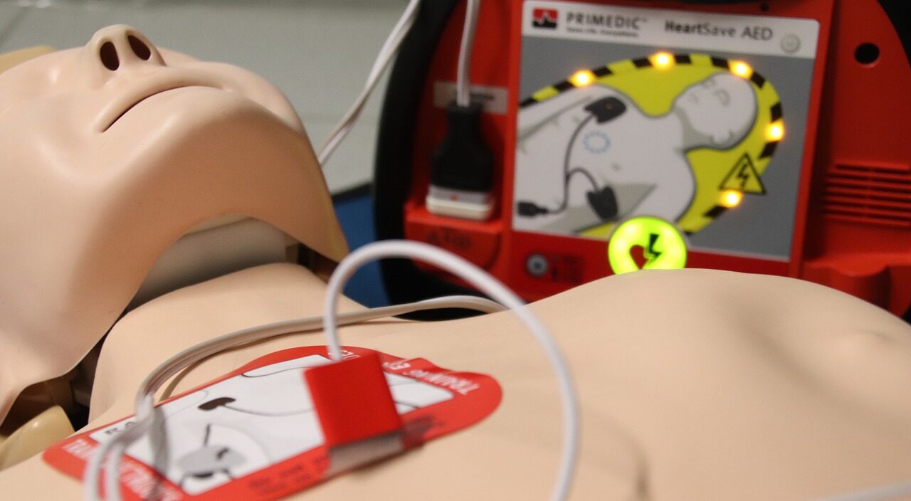 Featured image for “Corso per Addetti al Primo Soccorso e Aggiornamento – 6 e 8 luglio CNA Frosinone”