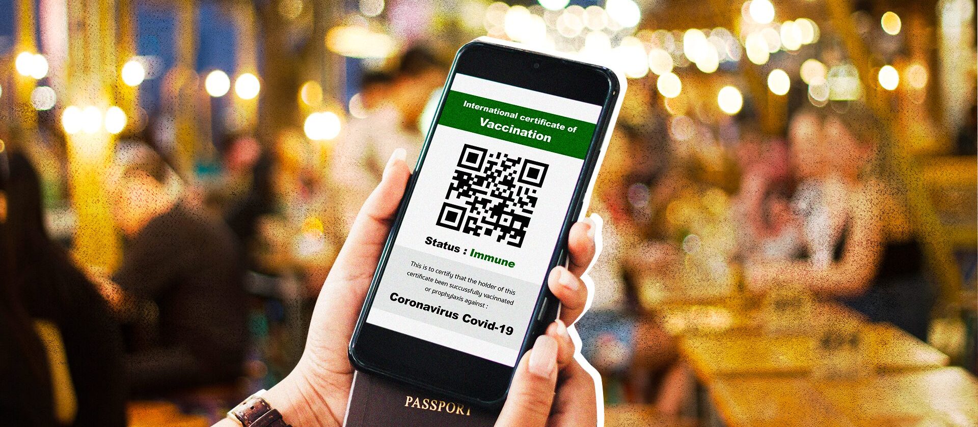 Featured image for “Green Pass e verifica all’ingresso dei locali: obbligo dal 6 agosto”