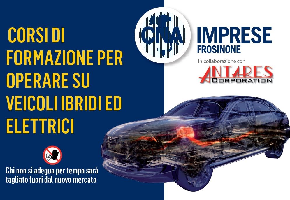Featured image for “Autoriparatori: al via i Corsi per operare sui veicoli Ibridi ed Elettrici”
