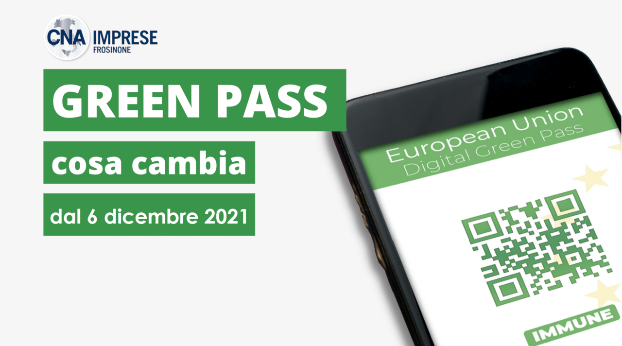 Featured image for “Green pass base e rafforzato, attività consentite e vietate. Tabella esplicativa del Governo”