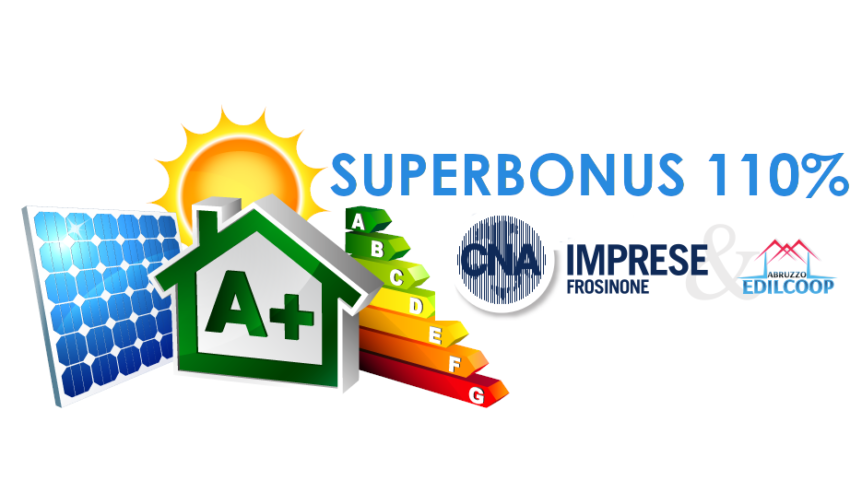 Superbonus 110% Frosinone