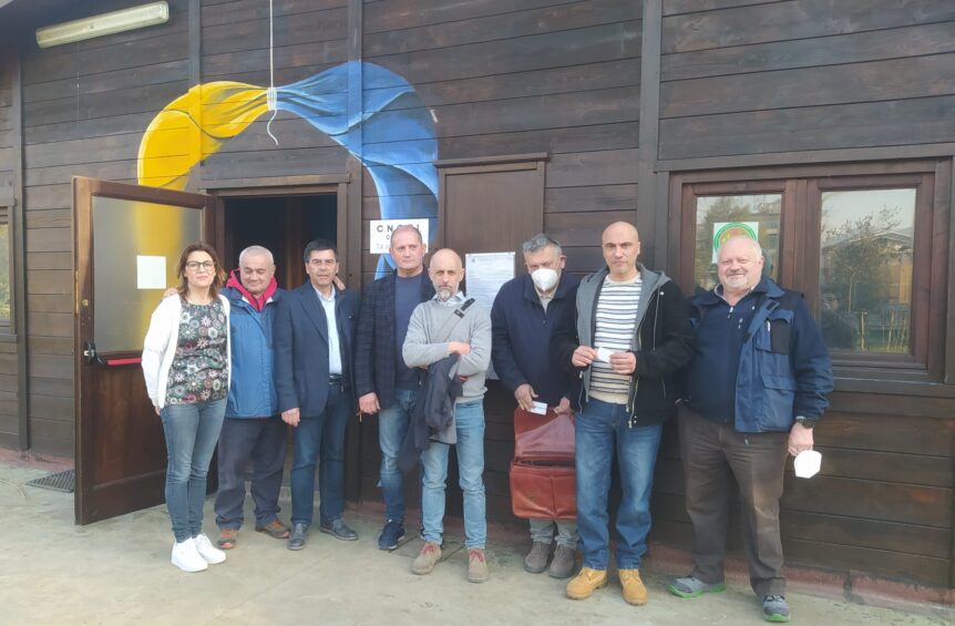 Insieme per aiutare il gruppo Scout CNGEI di Cassino Appello agli Artigiani del territorio