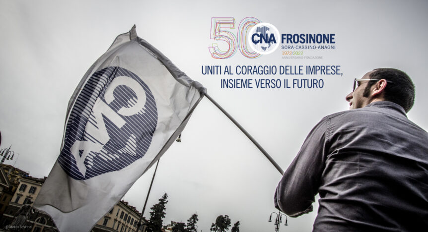 50° CNA Frosinone