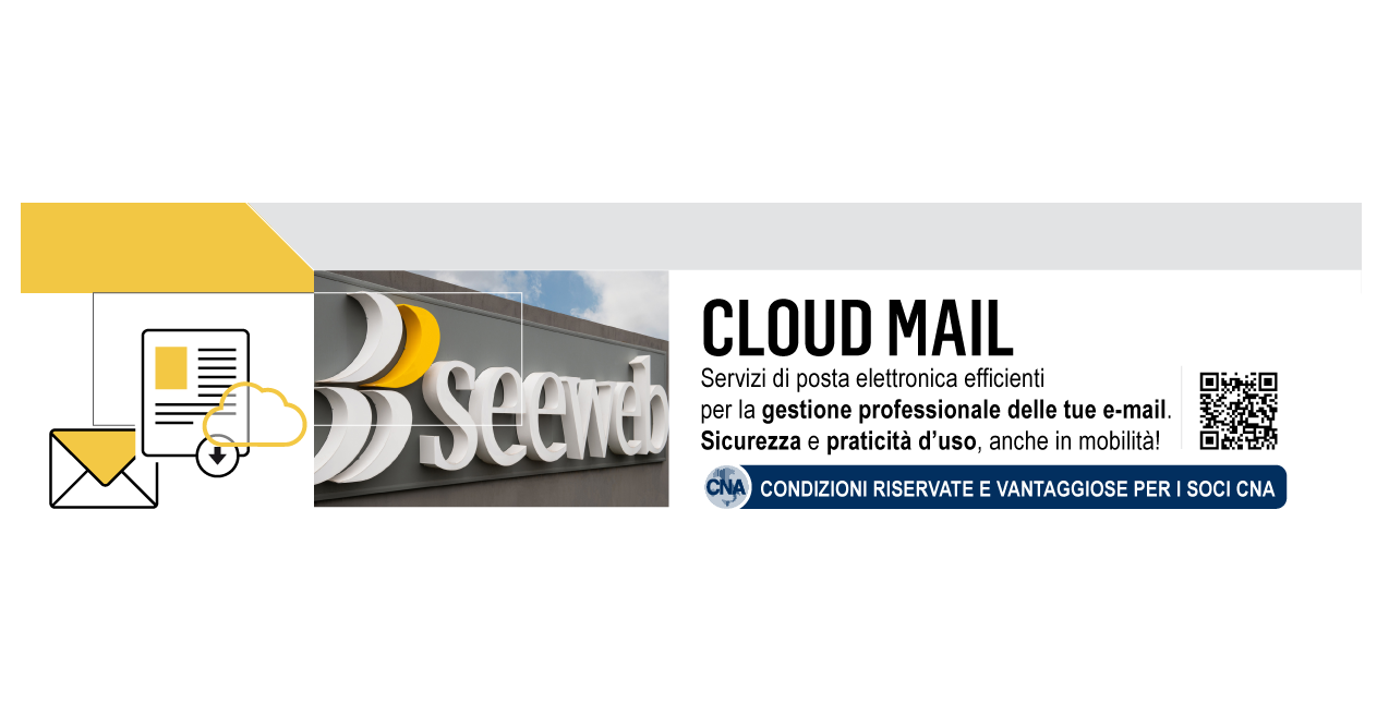 Featured image for “Metti le tue email e il tuo lavoro al sicuro con Cloud Mail”