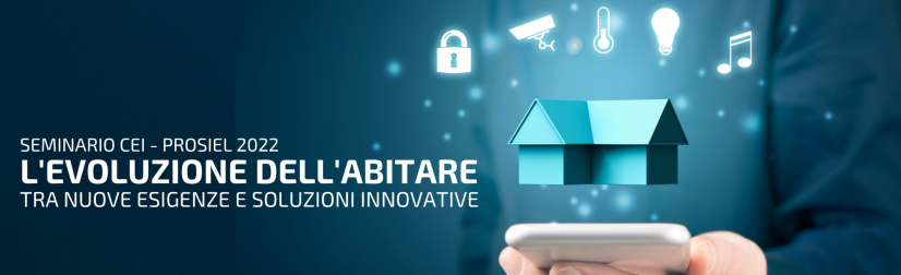 Featured image for “Installazione Impianti – Seminario “L’evoluzione dell’abitare””
