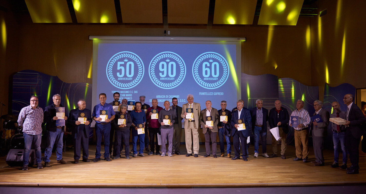 Featured image for “50° CNA Frosinone: rivivi le emozioni nelle immagini della serata”