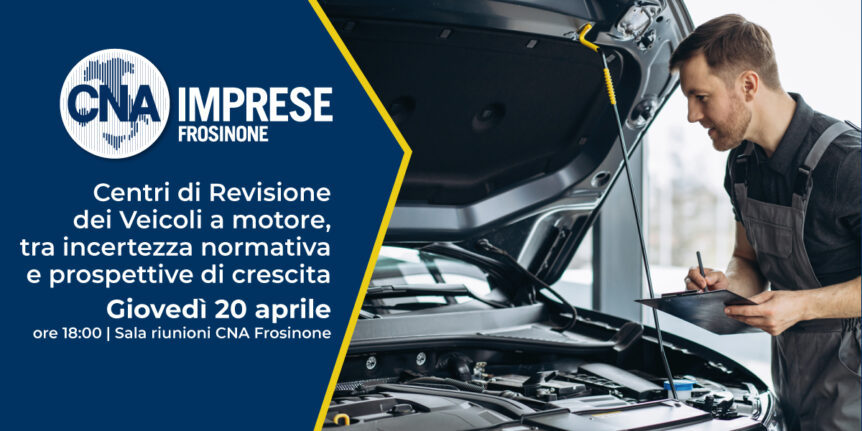 Centri Revisione Auto Frosinone