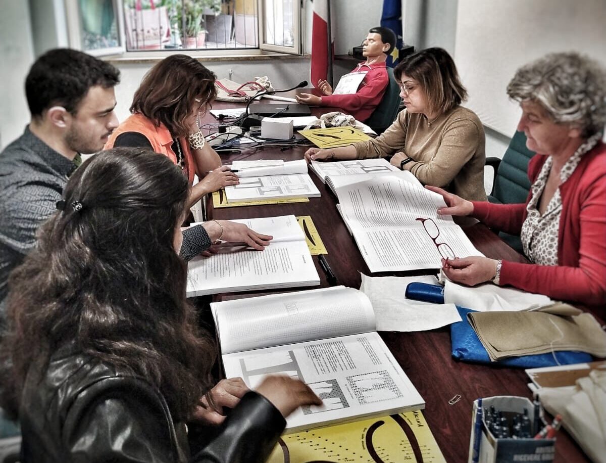 Featured image for “Corso Base di Cucito con Metodo SITAM a Frosinone – Inizio settembre 2023”